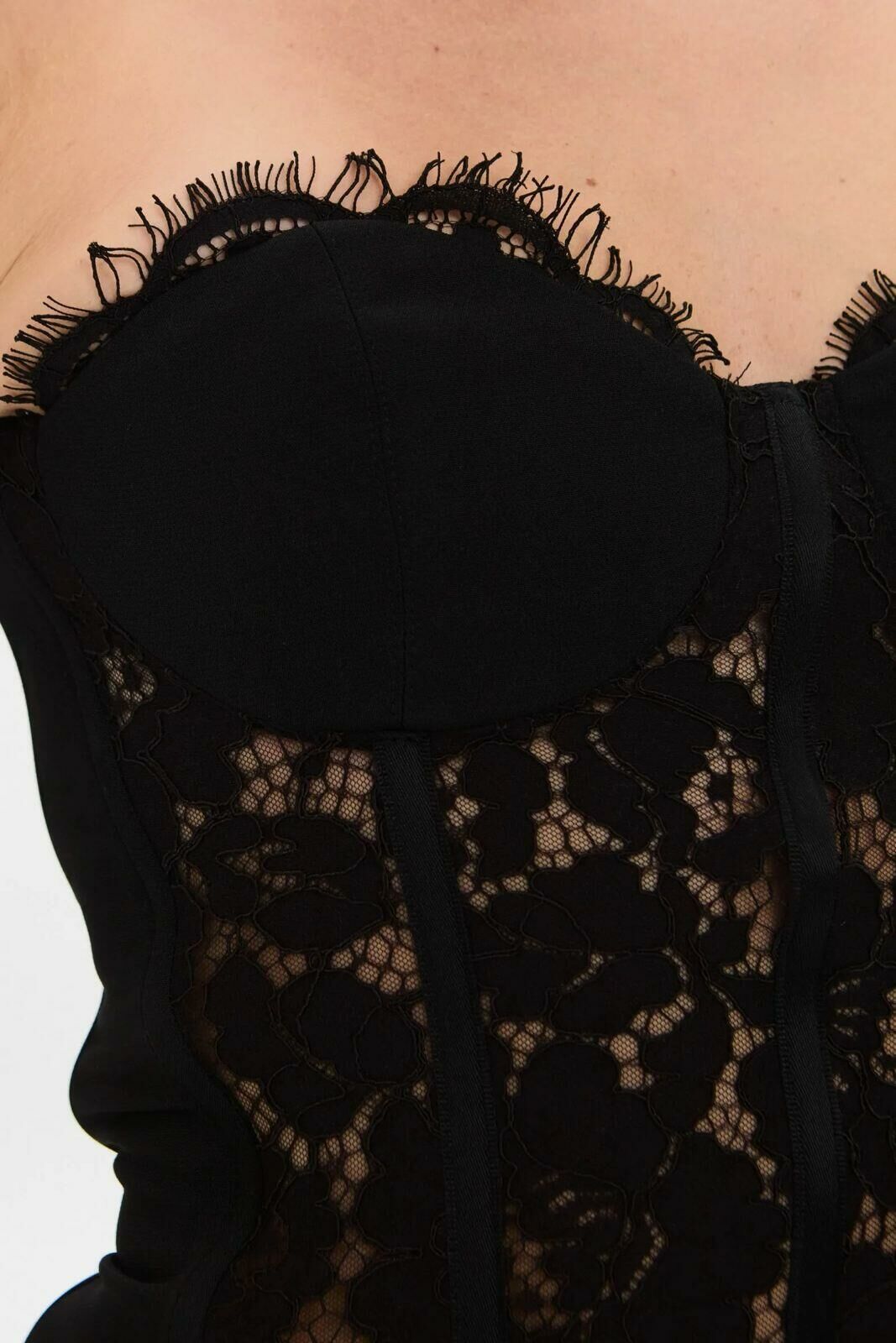 Imagem de Corselet Gio Preto Le Blog